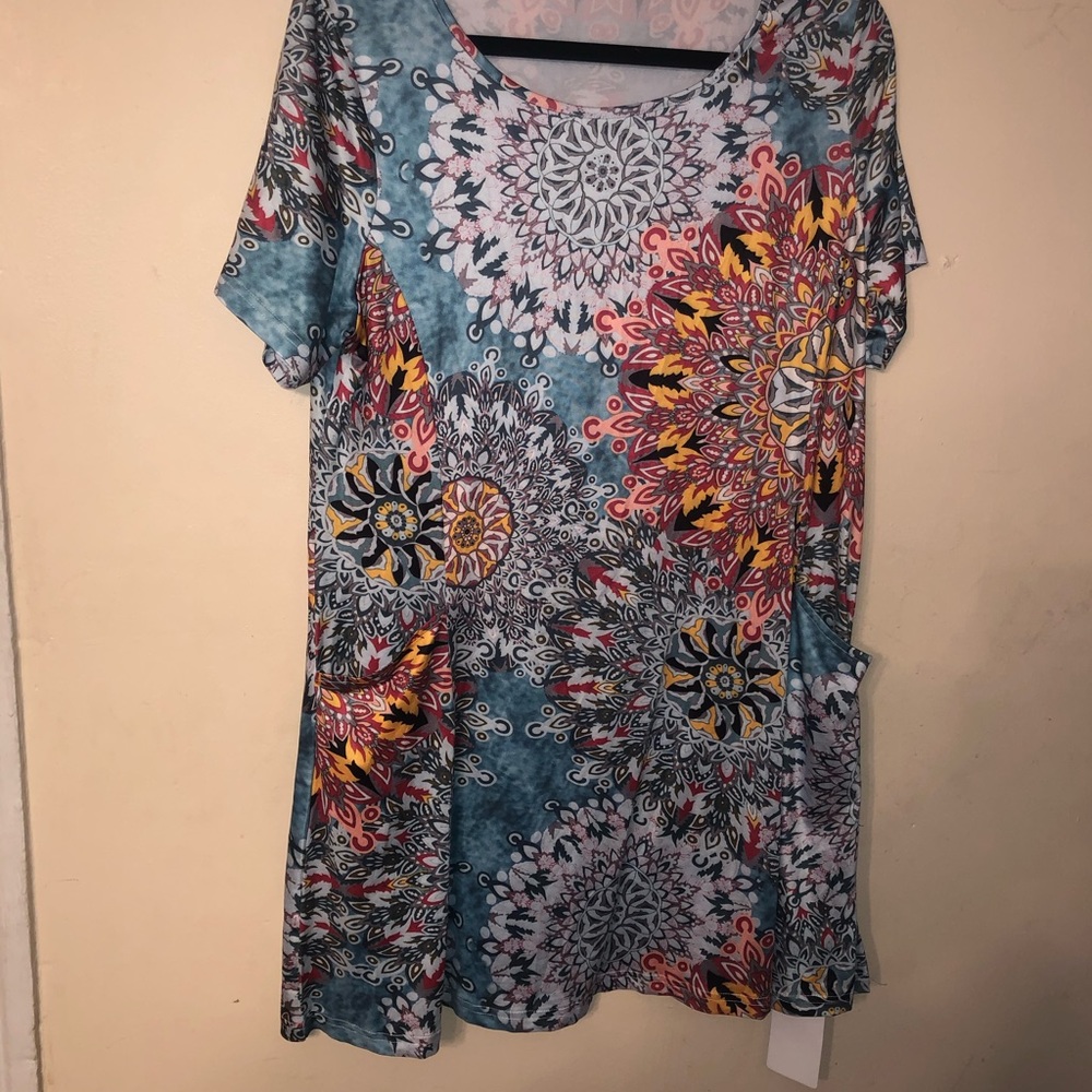 Woman’s dress